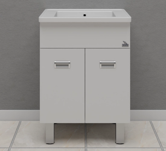 ПВЦ долен шкаф с мивка Z-665-1.png